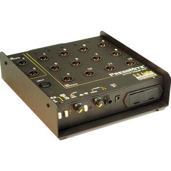 audio power distribution box|mult box for press conferences.